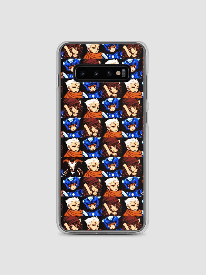 Team Roster Samsung Case product image (2)
