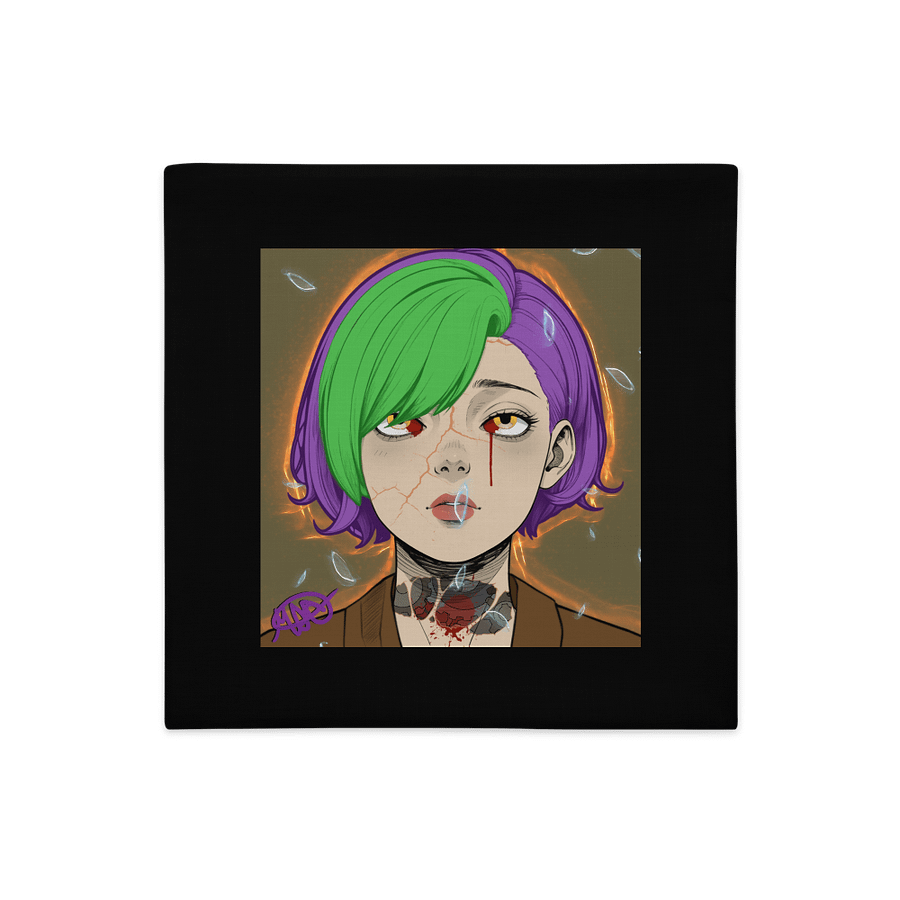Implosion of the Clockwork Doll (Pillowcases) product image (3)