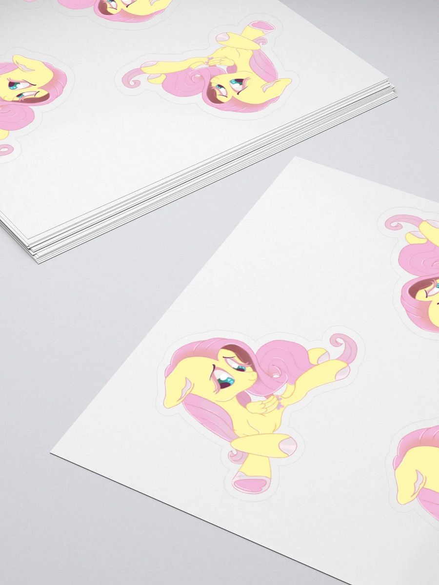Fluttershy Stickers product image (4)