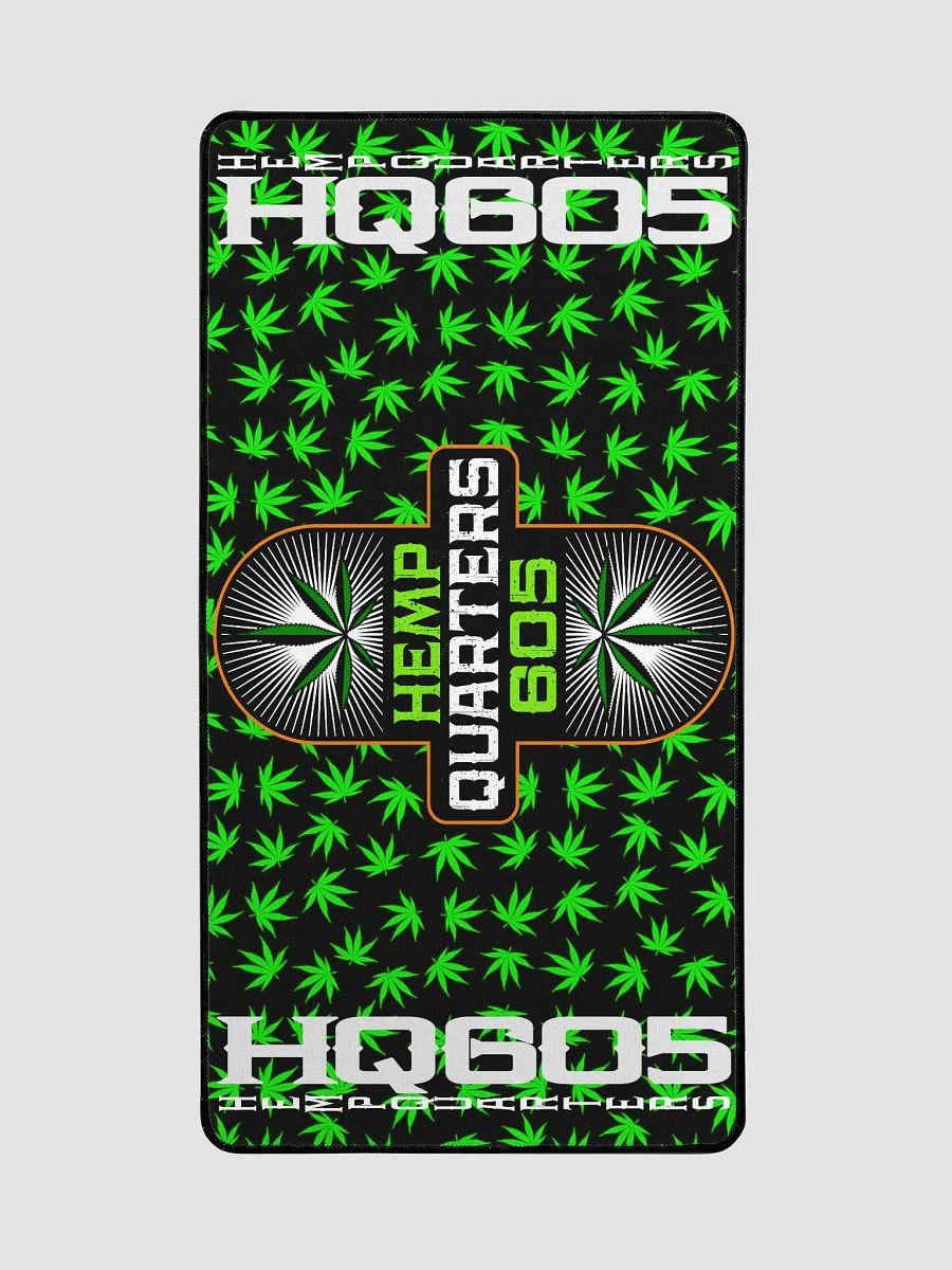 HempQuarters Green Desk Pad product image (2)