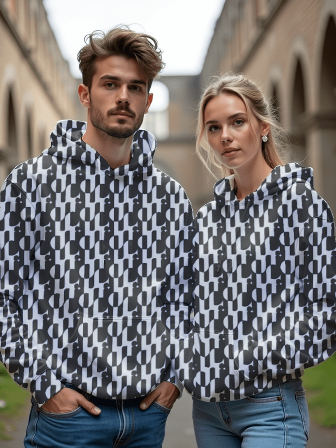 Studio 54 | Recycled Unisex Hoodie product image (1)