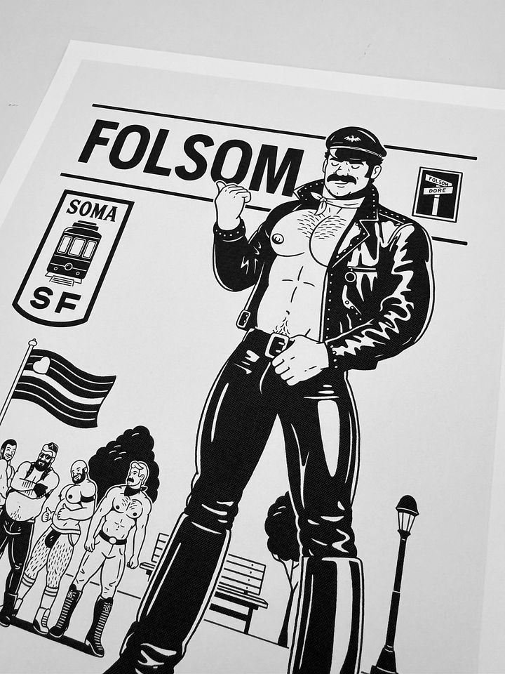 Folsom 11x14 Limited Print (Signed) product image (2)