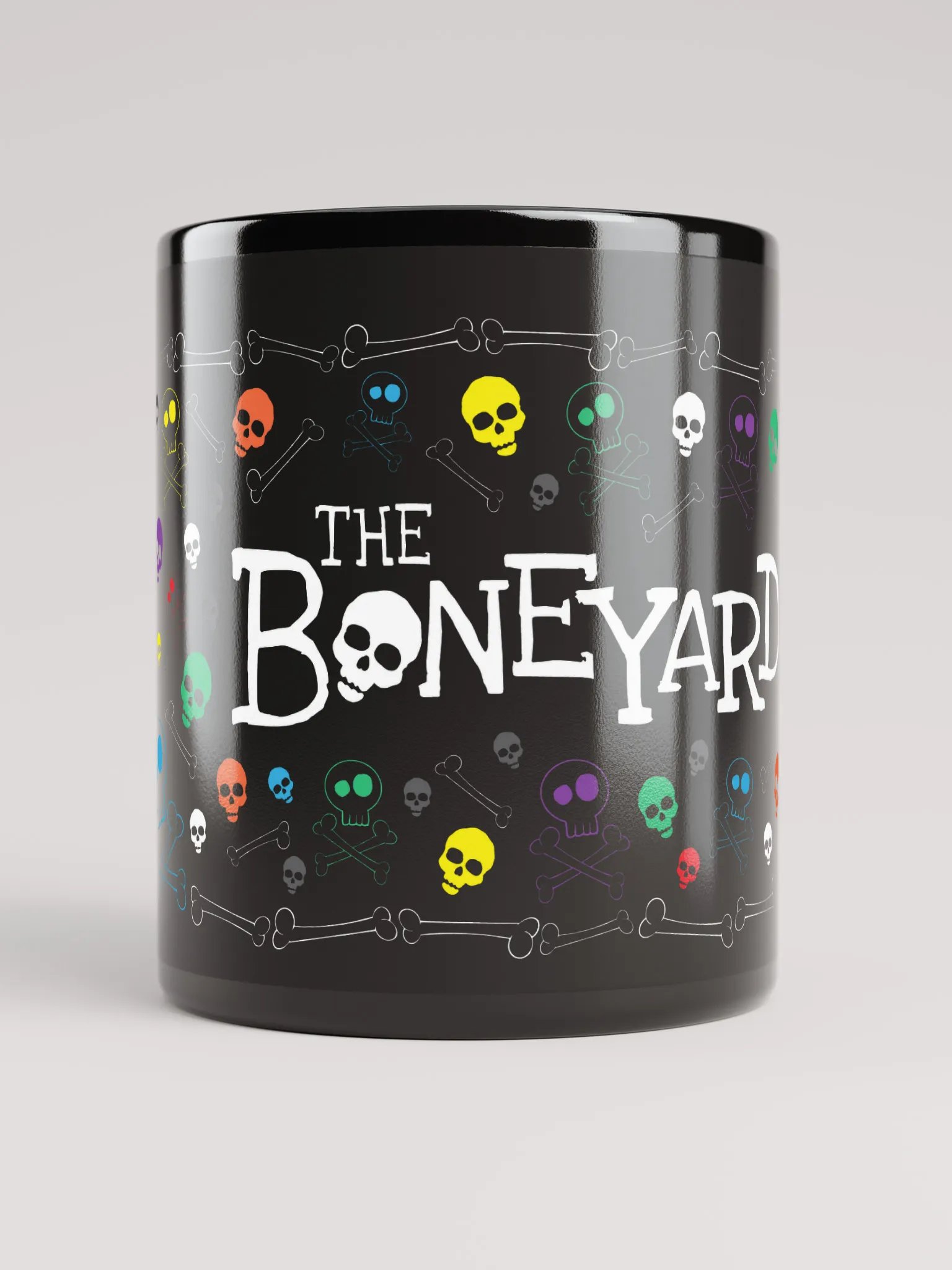 Boneyard - Mug product image (10)