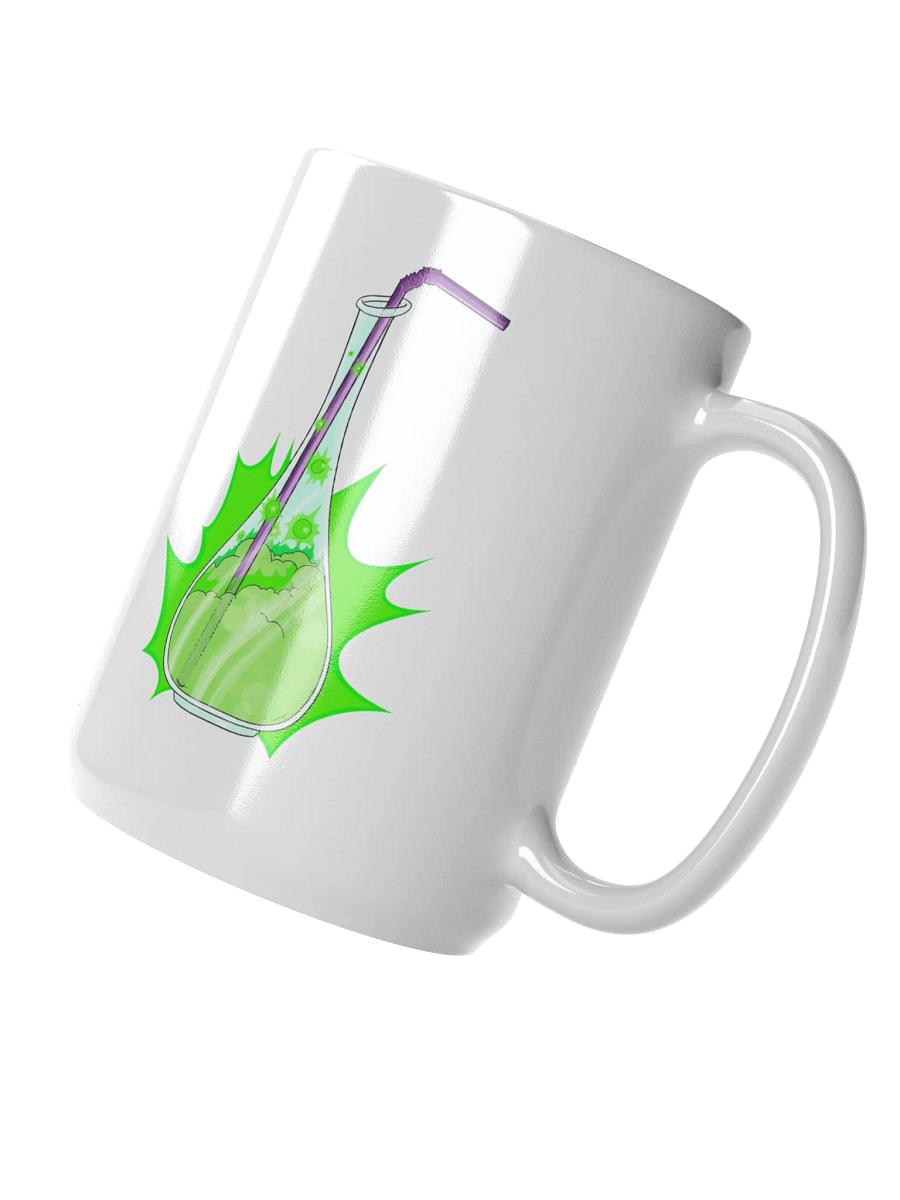 Matcha Beaker 15 oz. mug product image (3)