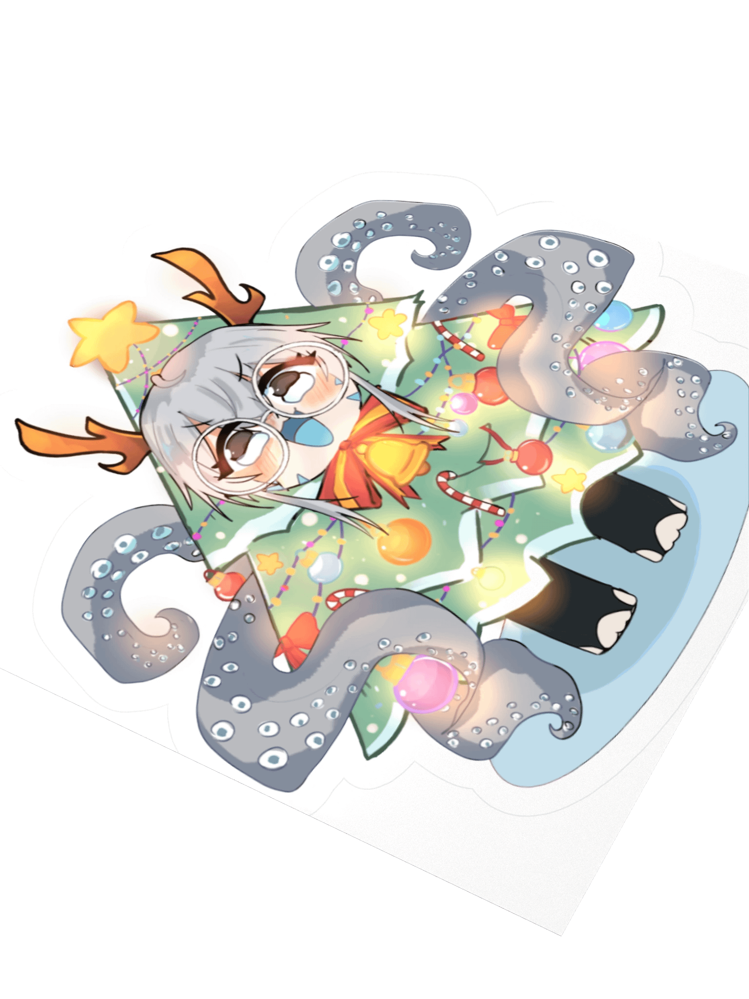 Christmas Tree Viedoll! product image (7)