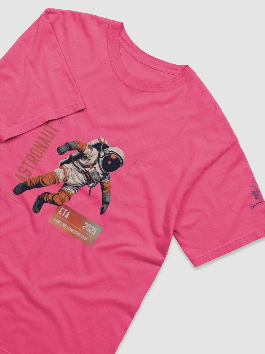 Astronaut T-Shirt product image (3)
