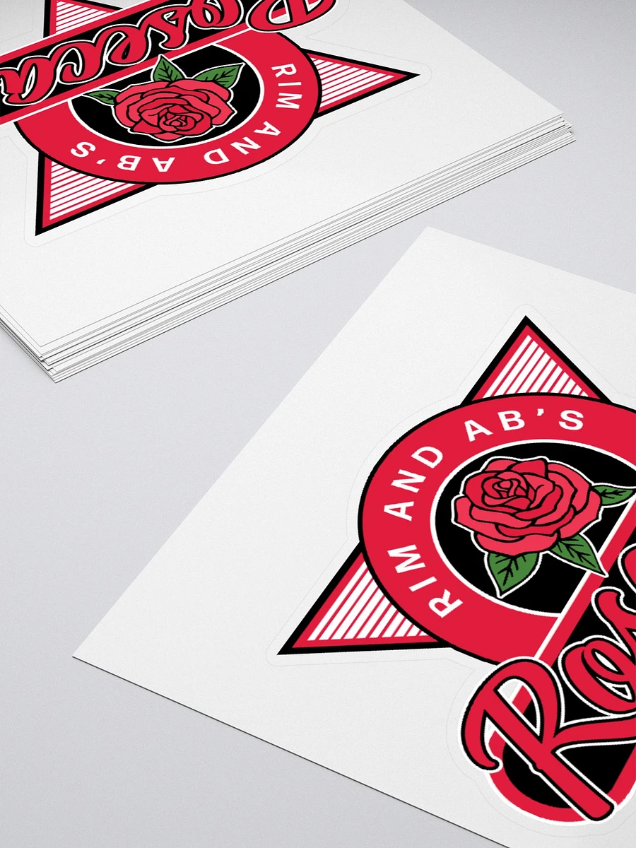 80's Team Sticker product image (4)