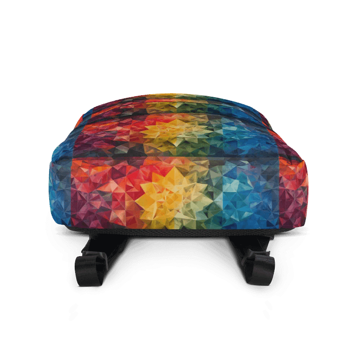 Spectrum Burst All-Over Backpack product image (2)