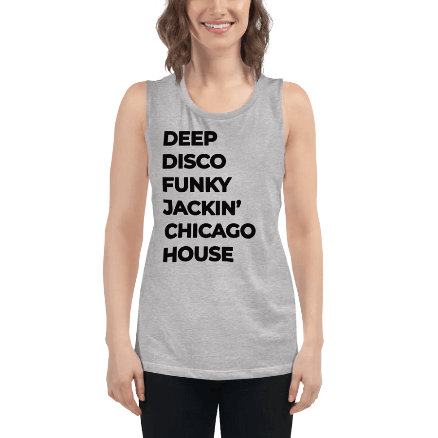 Chicago House Women's Tank product image (6)