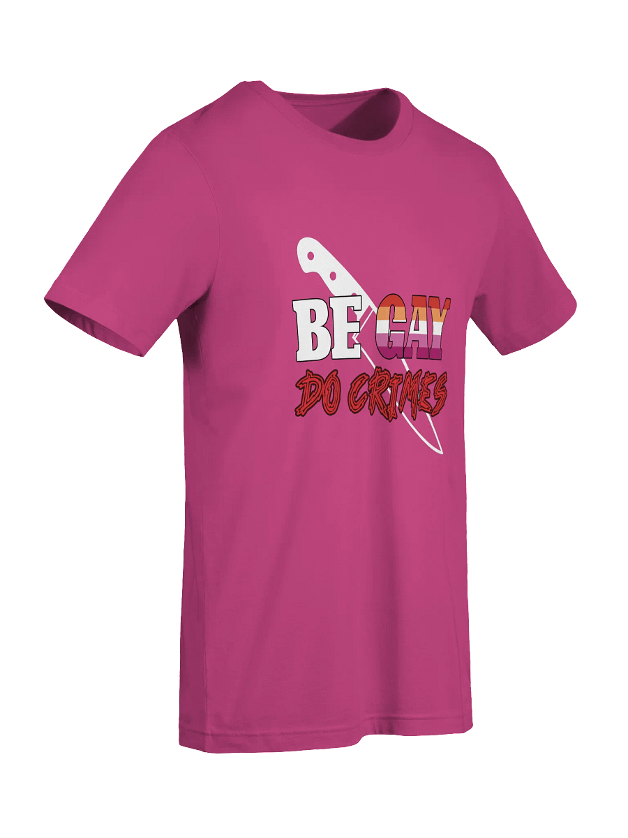 Be Gay (Lesbian), Do Crimes product image (61)