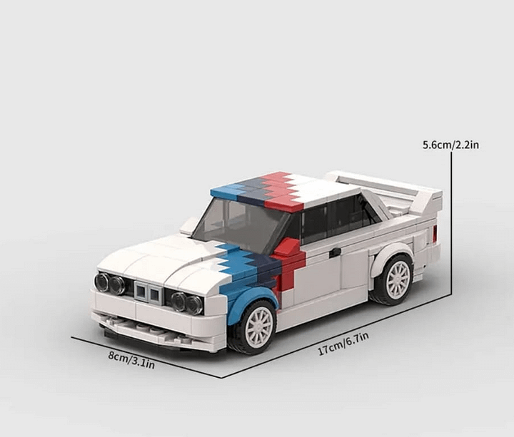 BMW M3 - Building Blocks product image (1)