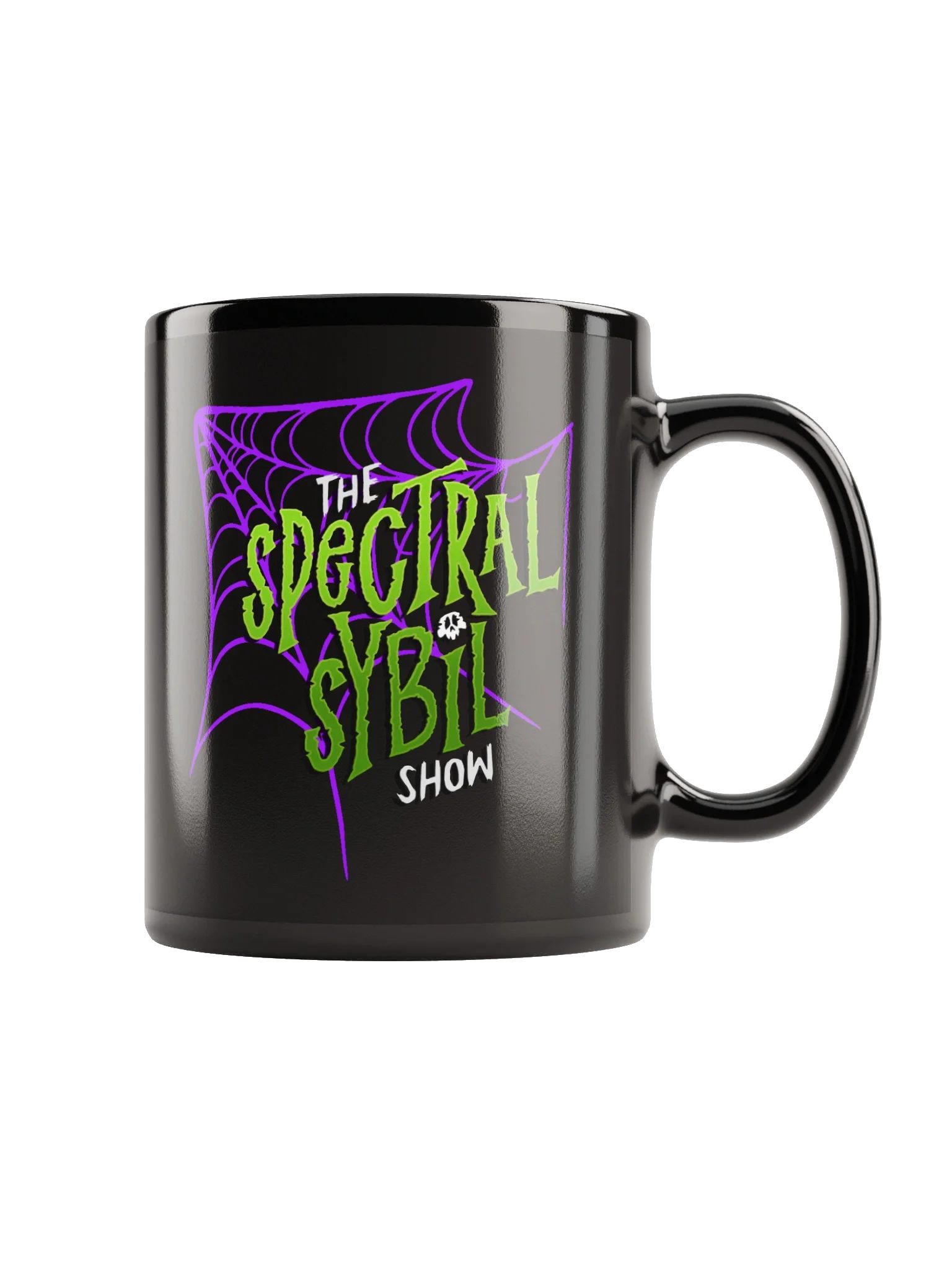 The Spectral Sybil Show Mug Color product image (2)