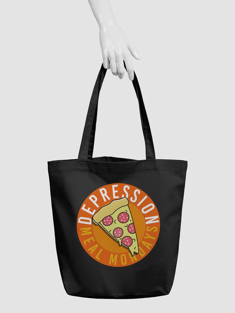Depression Meal Mondays Tote product image (6)
