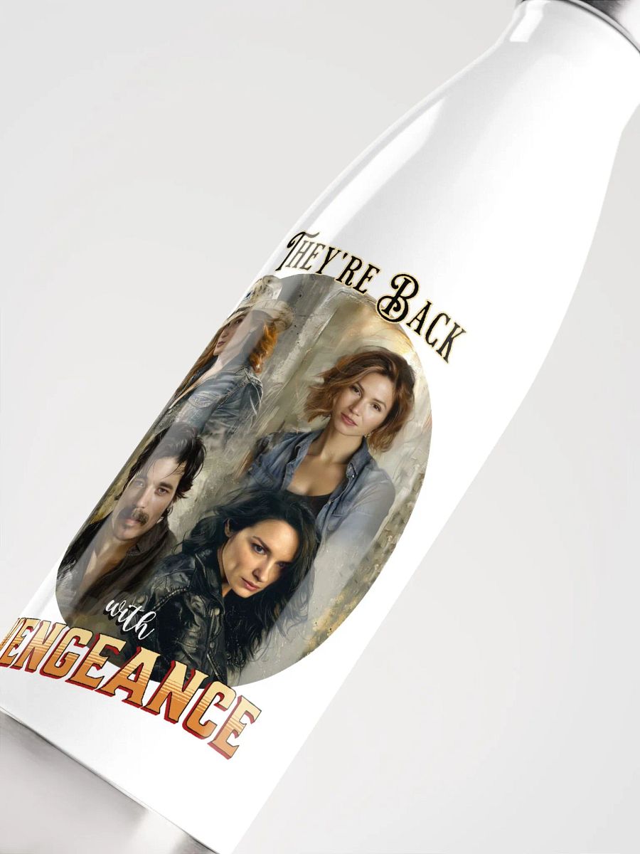 Vengeance Water Bottle product image (5)