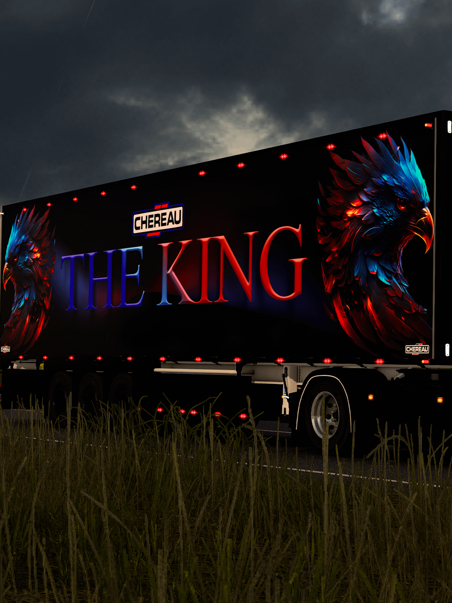 Griffin Skin Chereau Trailer product image (7)