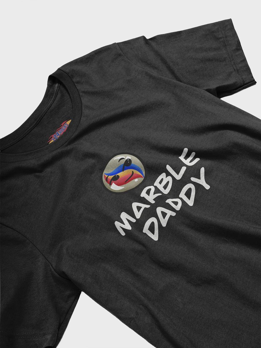 Marble Daddy T-Shirt product image (3)