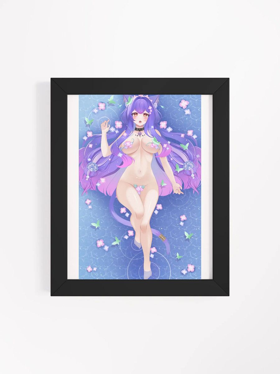 A Goddess at Rest - Framed product image (22)