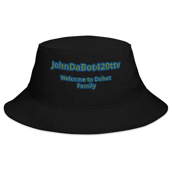 dabot bucket hat product image (2)