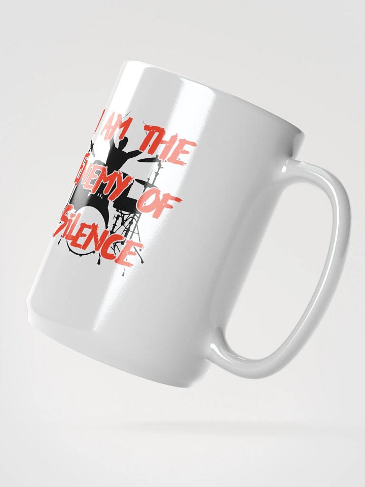 I am the enemy of silence product image (2)