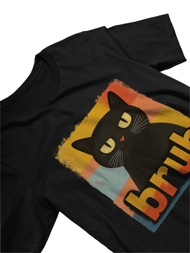 Funny Meme Cat Bruh Tee product image (2)