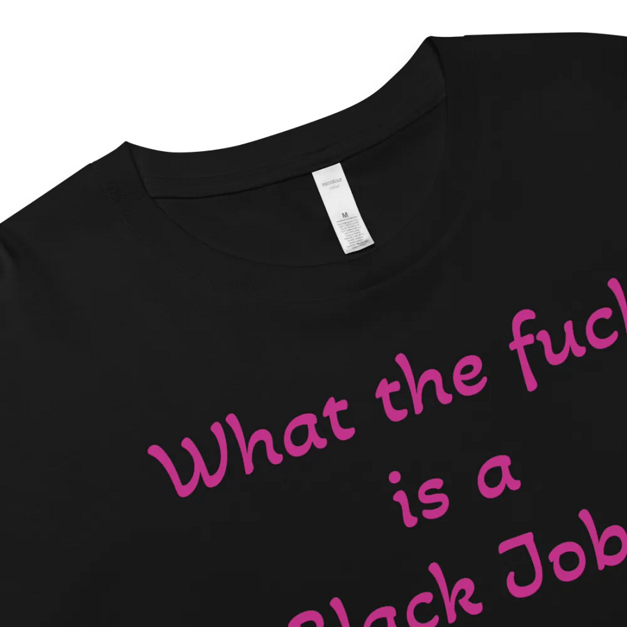 Jay - What is a black job crop top product image (17)