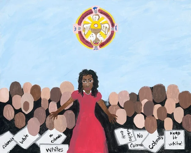 Interracial Harmony In The South, Volume 1 product image (1)