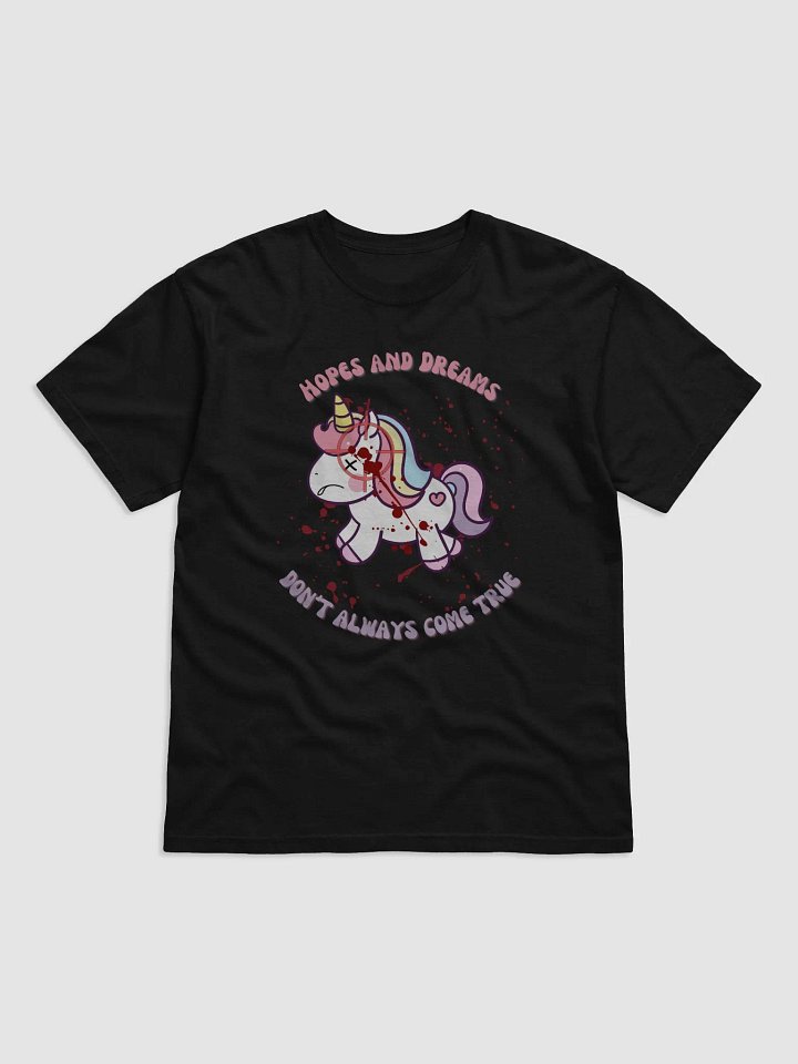 Dreams and Realities Unicorn T-Shirt product image (1)