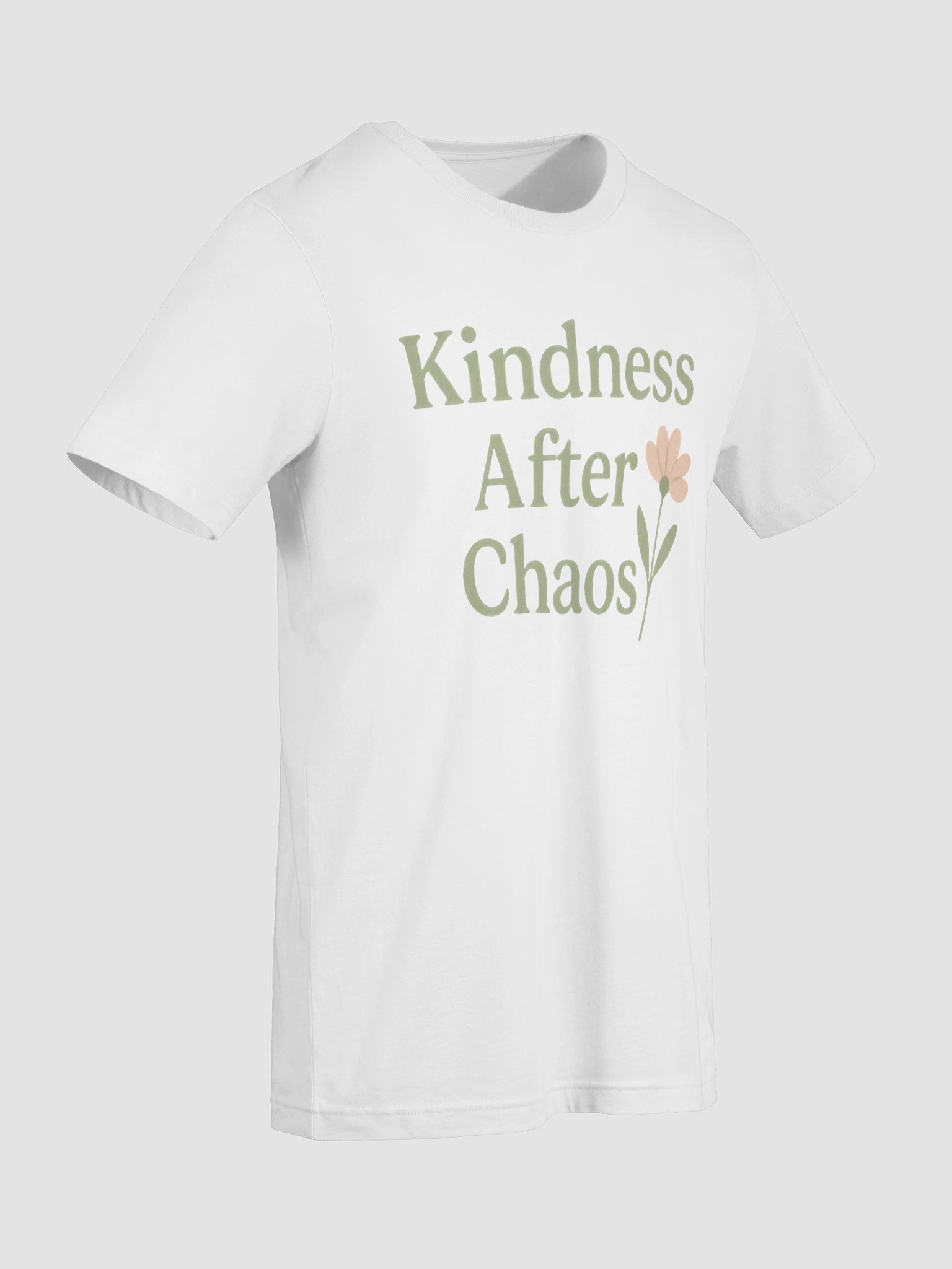 Kindess After Chaos Tee product image (6)