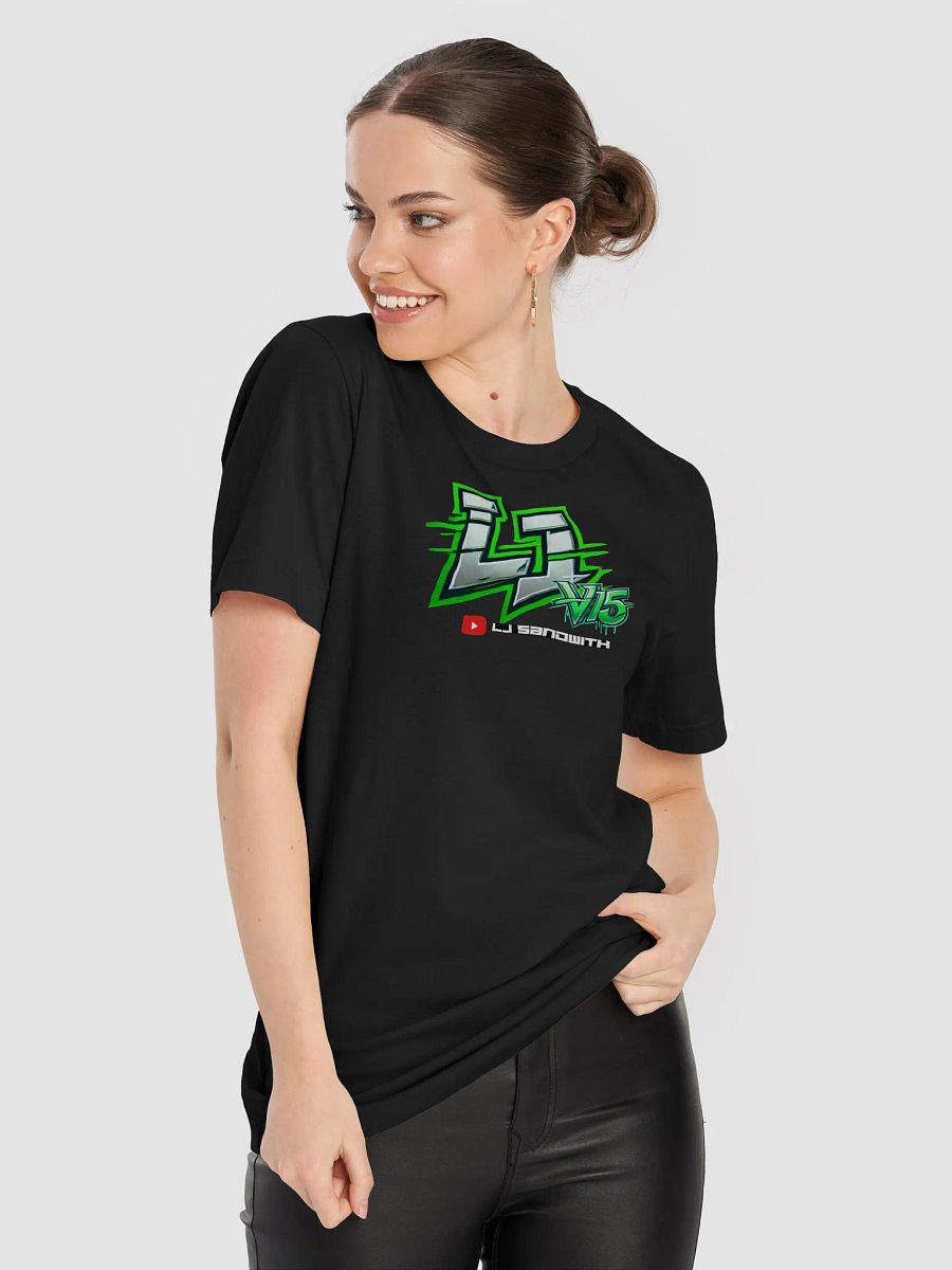 LJv15 Logo Tee product image (5)