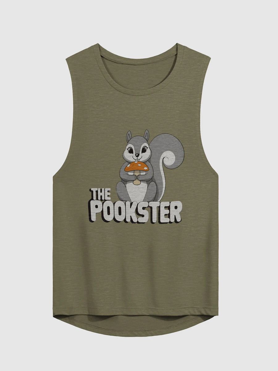 The Pookster's Mushroom Adventure Tank product image (1)