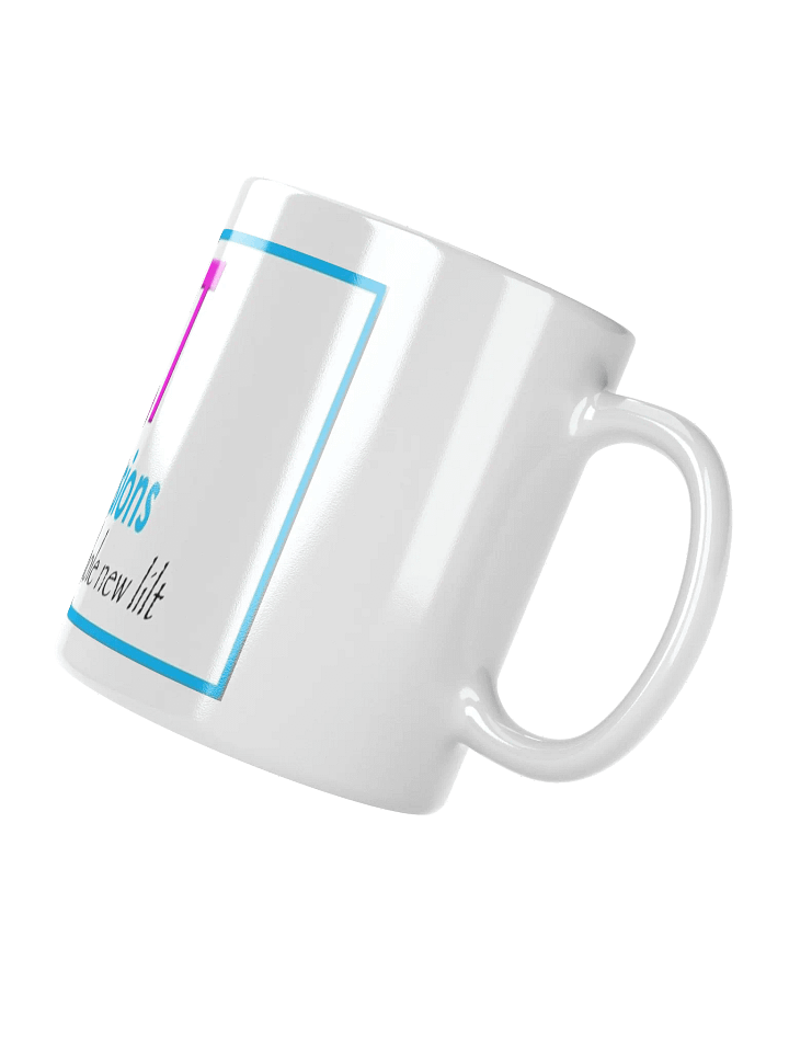 LYLT Expressions Logo Mug product image (2)