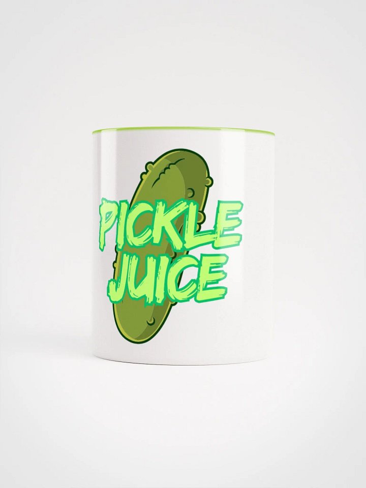 PICKLE JUICE O' COFFEE product image (1)
