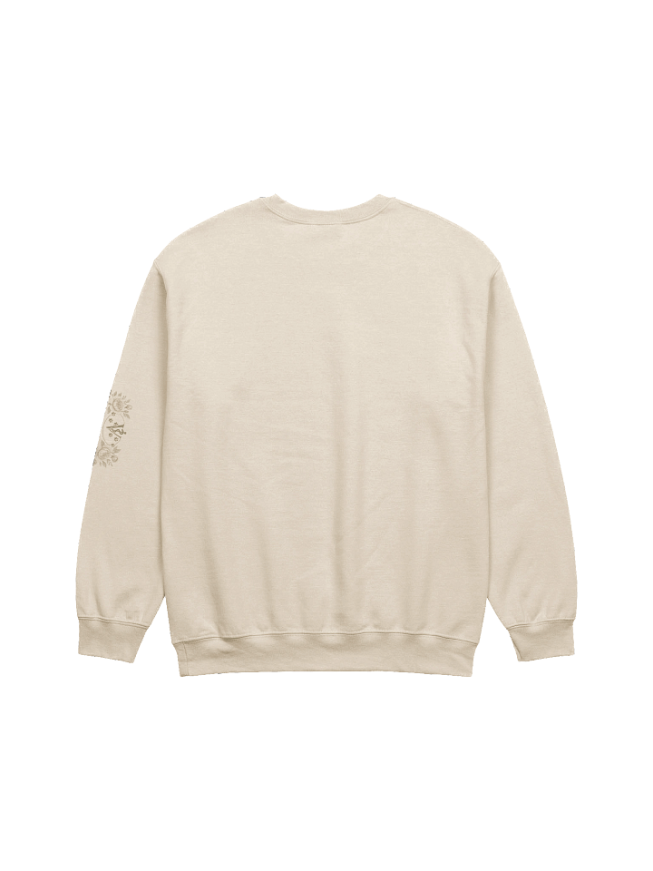 The Love Story of Wall-E and Ahri Sweatshirt product image (2)