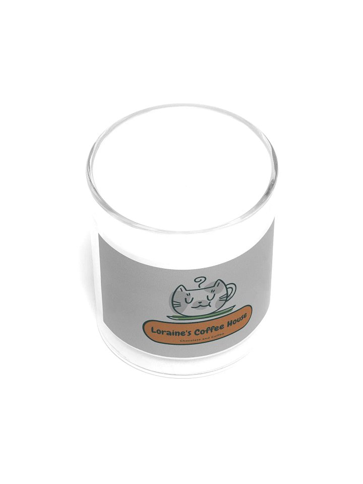 Kitty Coffee Candle Holder product image (2)
