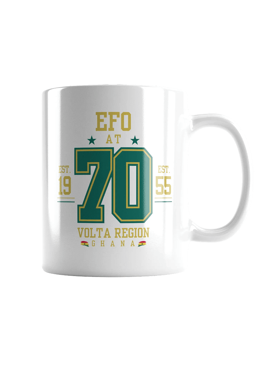 Custom “& Blessed” Milestone Mug product image (1)