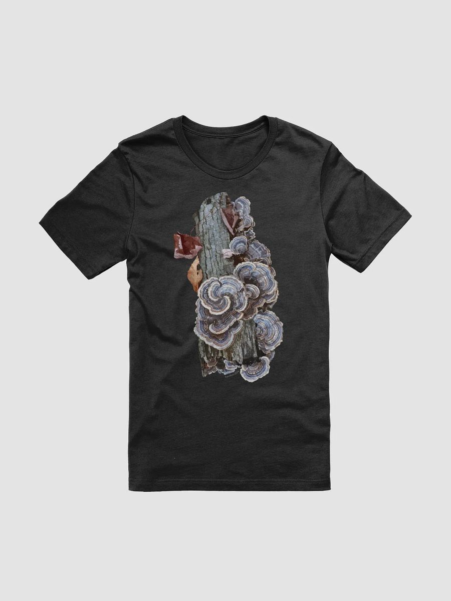 Turkey Tail Dark T-shirt product image (1)