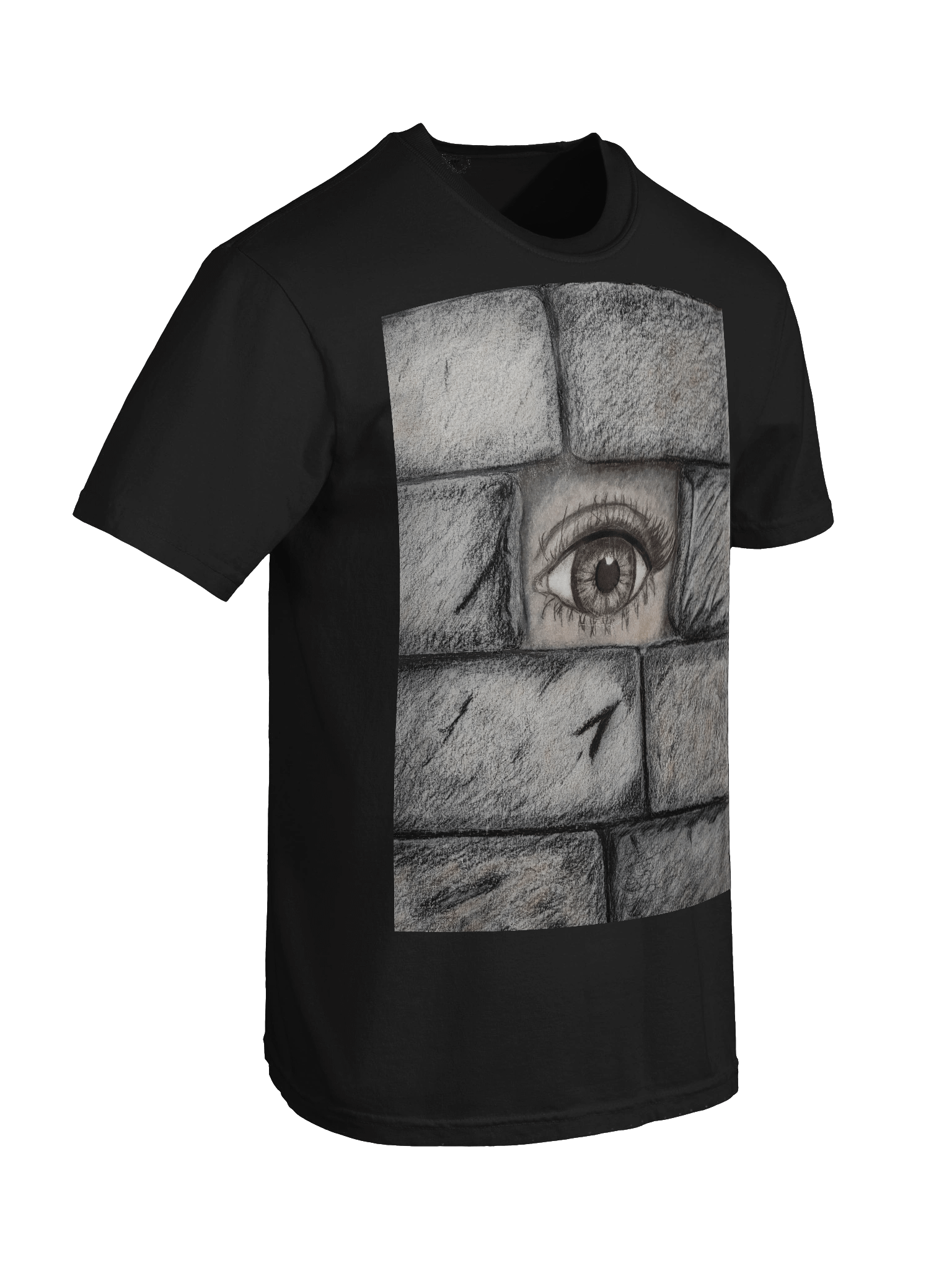 Eye of the Wall Comfort Colors T-Shirt product image (8)
