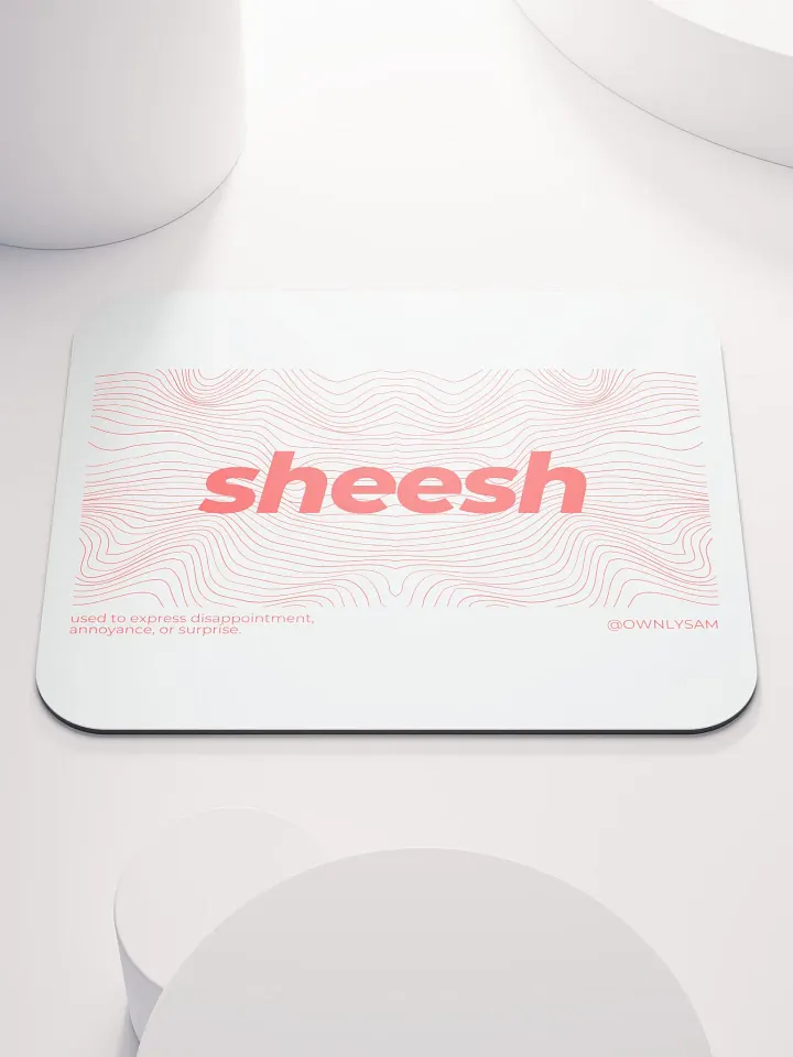 SHEESH PAD product image (1)