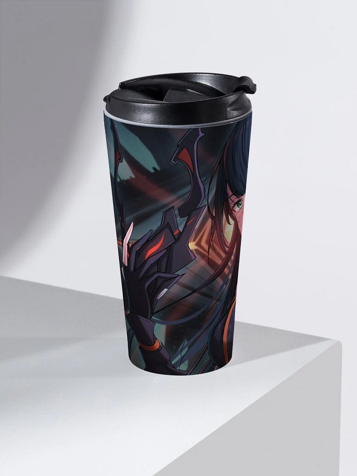 Steel Travel Mug - Lin (Tower of Fantasy) product image (2)