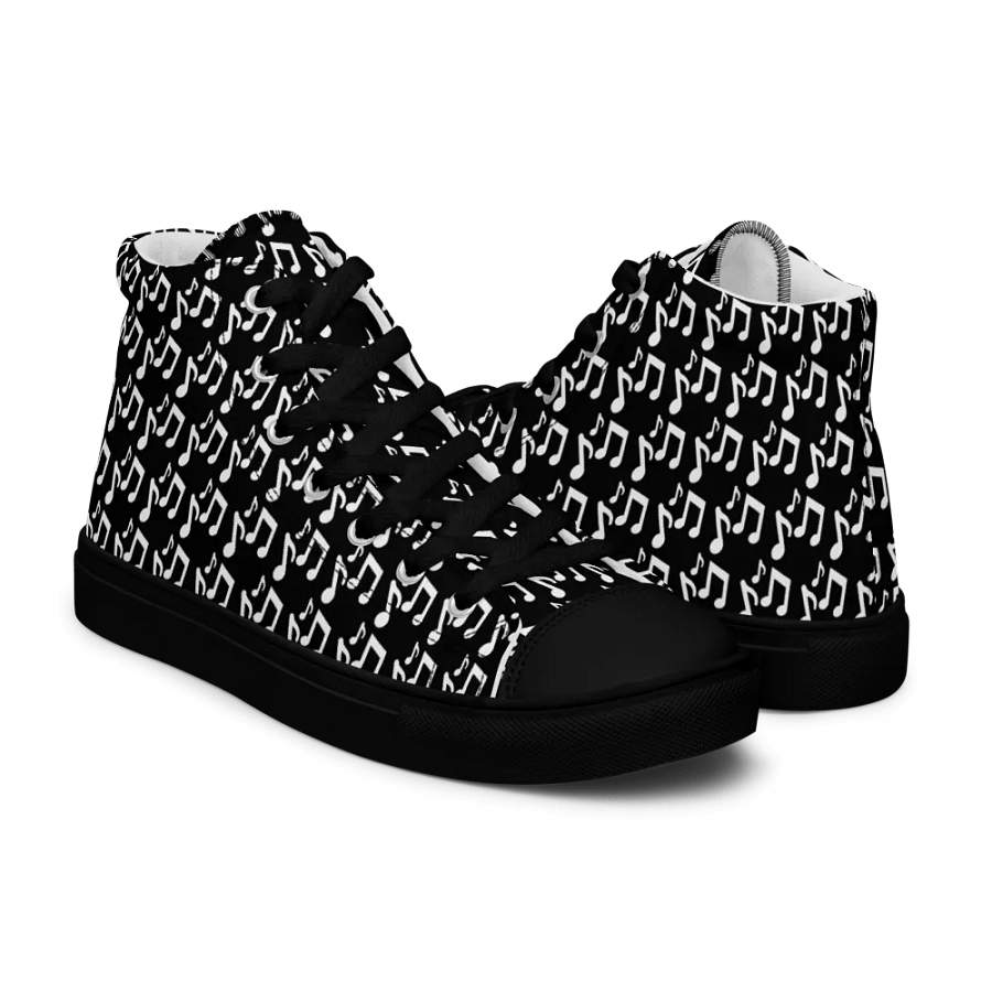 BLTSCH High Top Schuhe Schwarz product image (7)
