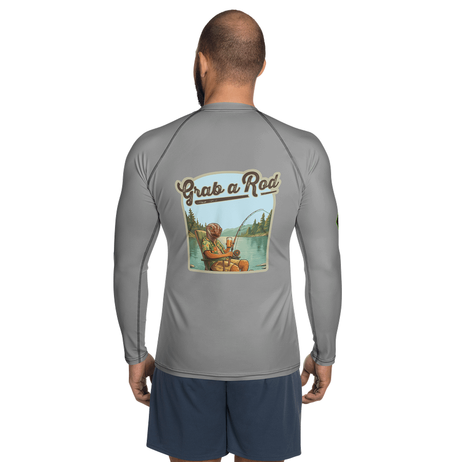 ACTV Hobbies UV Shirt - Men (form fitting) product image (2)