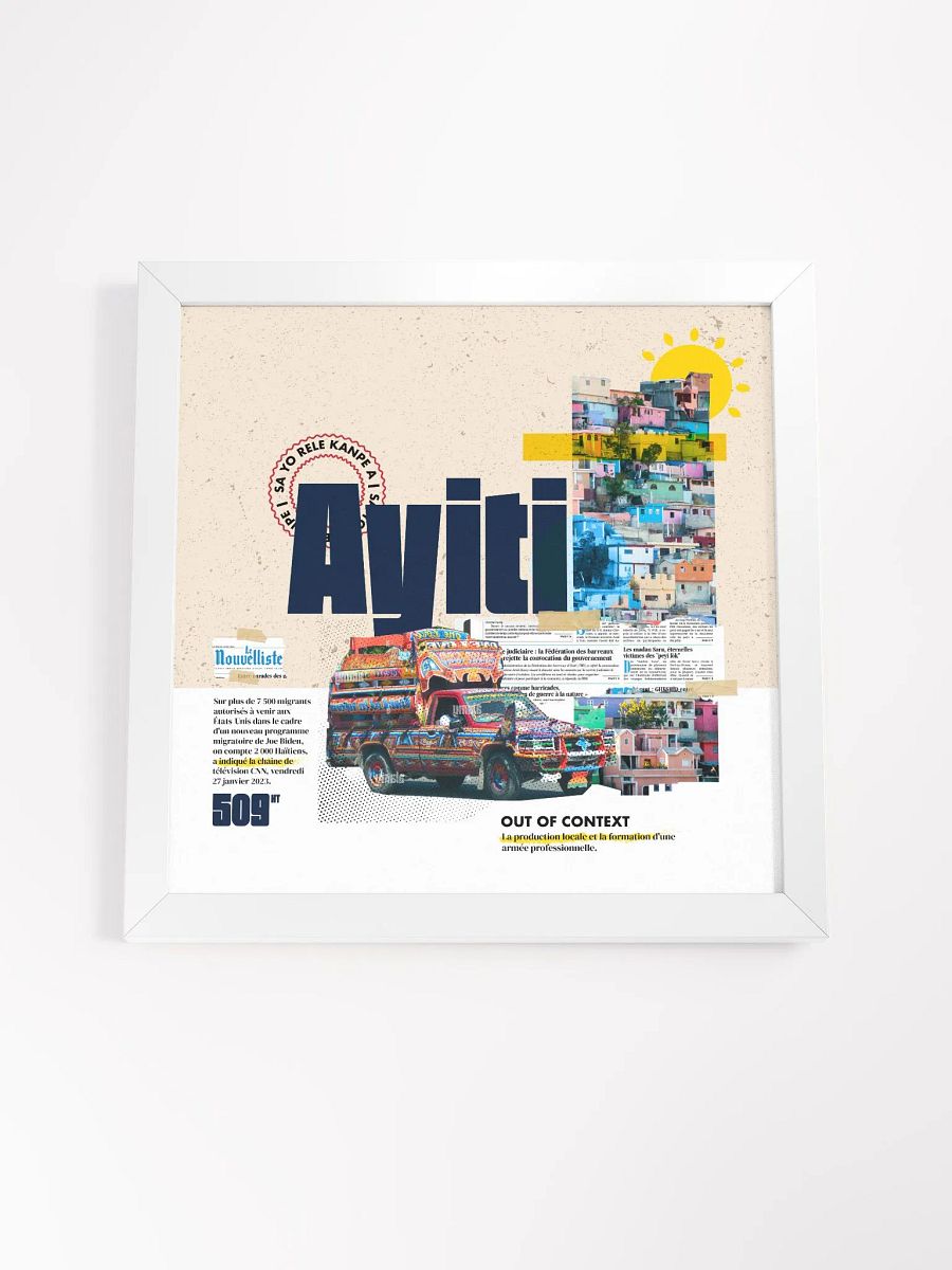Ayiti, Out of Context product image (12)