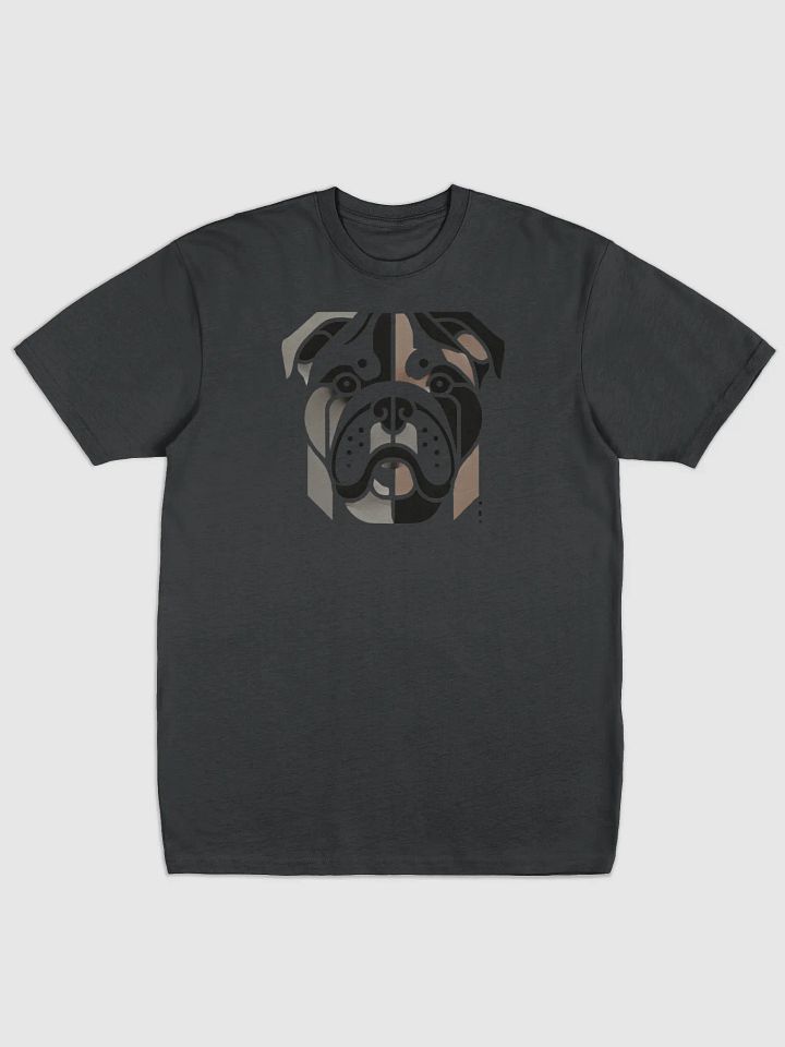 Bulldog Bold Tee product image (1)