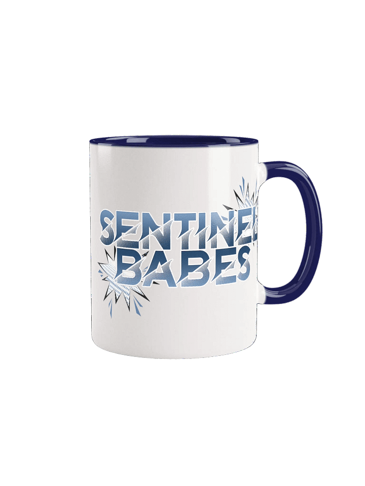 Sentinel Babes - Mug product image (1)