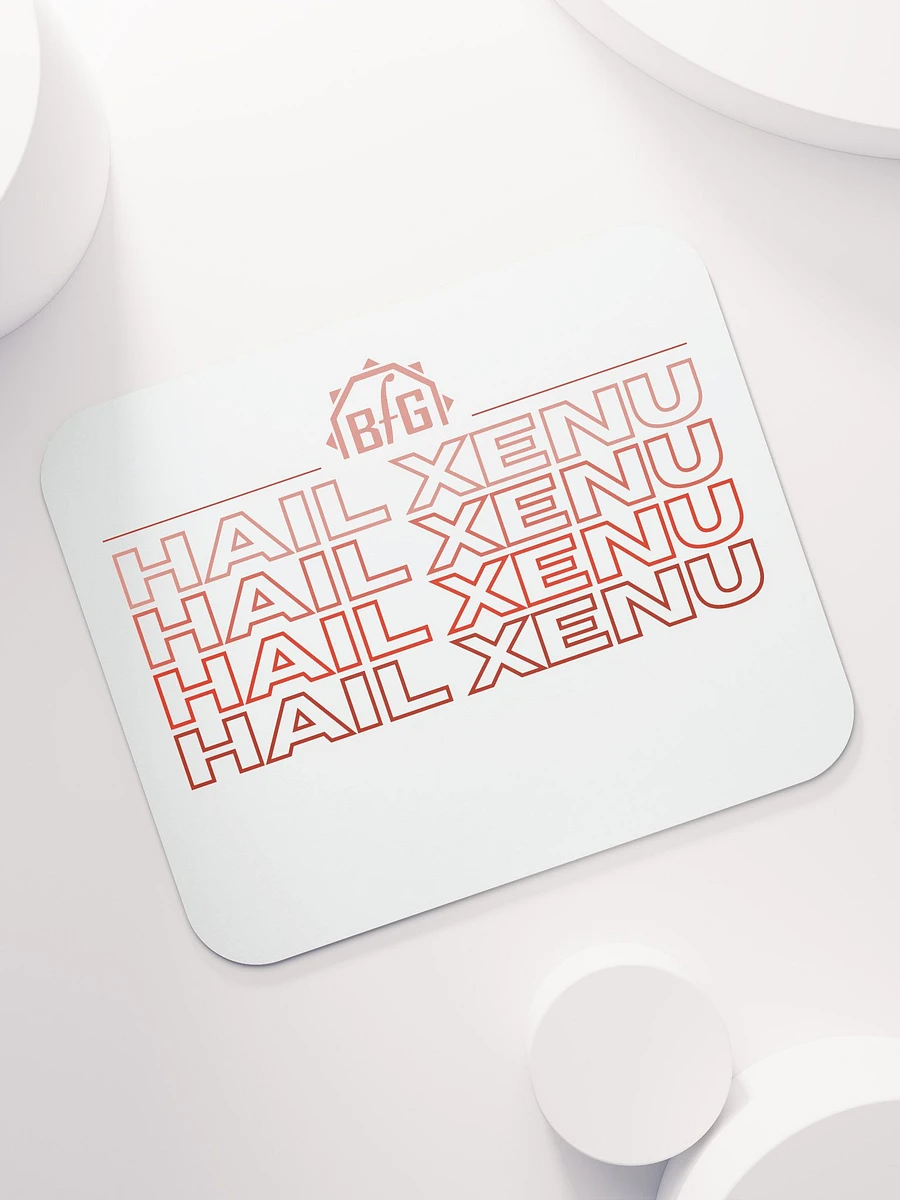 Hail Xenu - Mouse Pad product image (7)