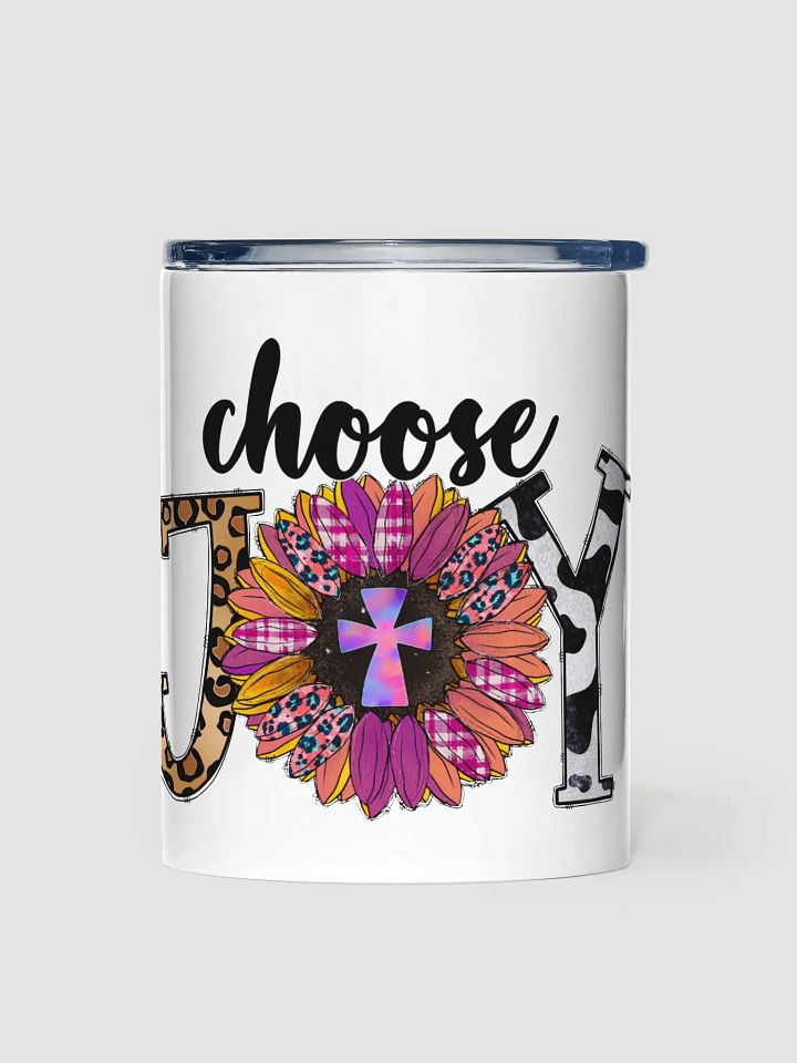 Choose Joy - Kids Tumbler product image (1)