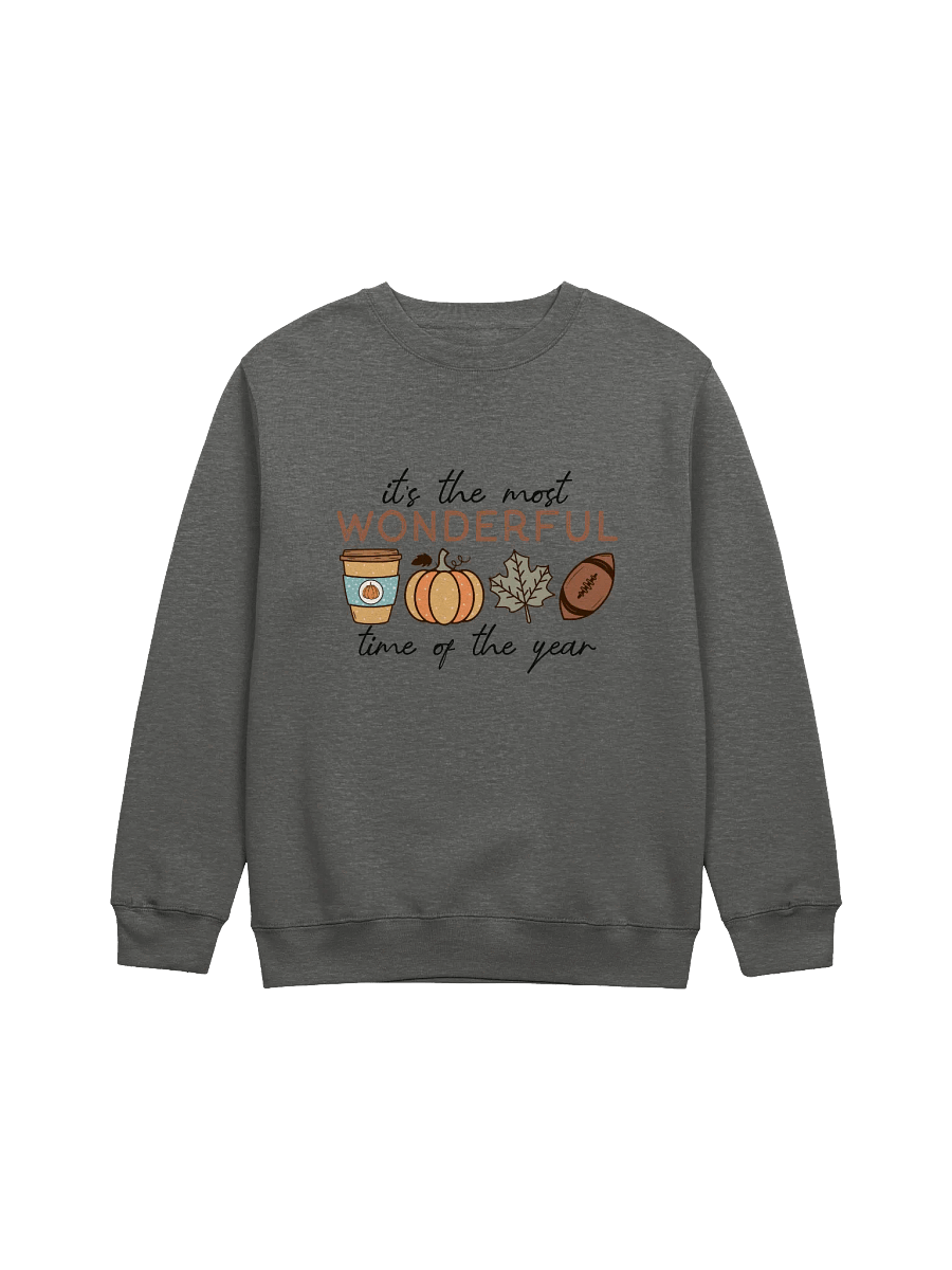 Wonderful Season Crewneck Sweatshirt product image (1)