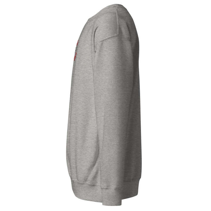 Pullover Sweatshirt - Embroidered product image (2)