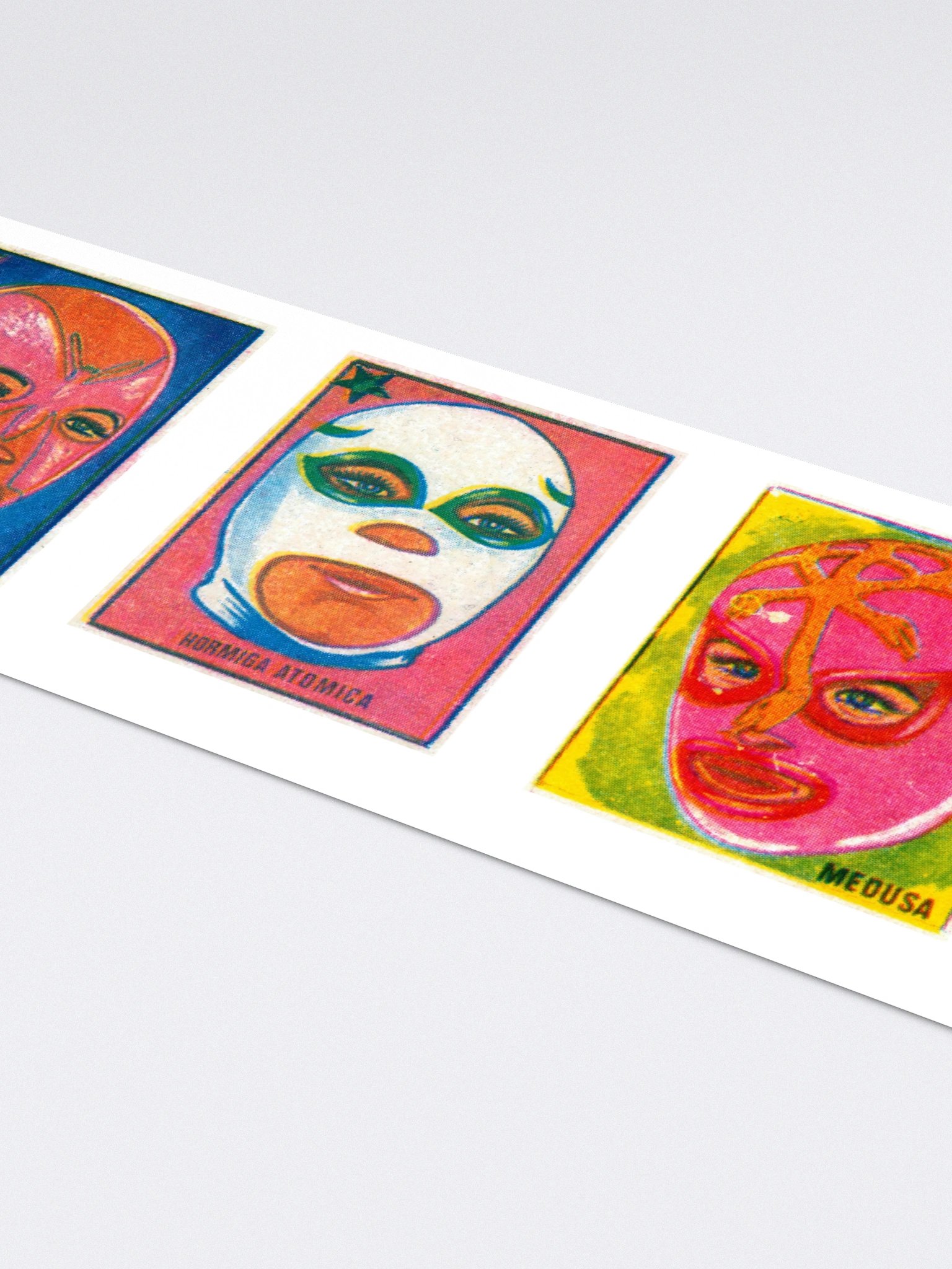 Las Luchadoras Stickers product image (4)