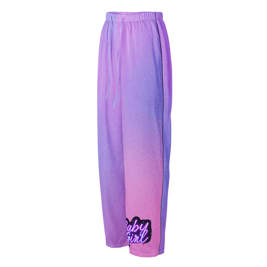 Chic Comfort: Silky Women's Pajama Pants product image (1)